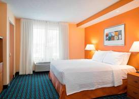 Fairfield Inn & Suites by Marriott State College 5
