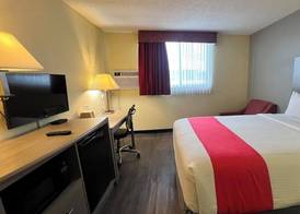 Rockview Hotel Castle Rock Downtown 4