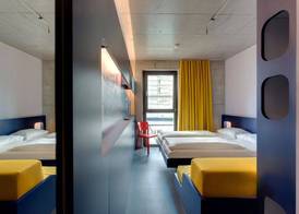 MEININGER Hotel Berlin East Side Gallery 2