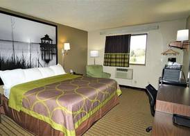 Super 8 by Wyndham Greenville 3