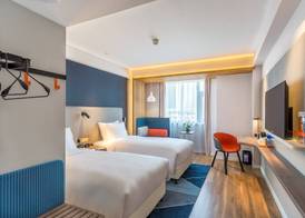 Holiday Inn Express Xi'An Ancient Town West by IHG 3