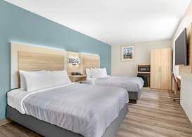 Quality Inn Knoxville West Cedar Bluff 5