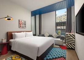 Days Hotel By Wyndham Changsha Wuyi Square 4