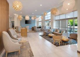 Element by Marriott Atlanta Buckhead 3