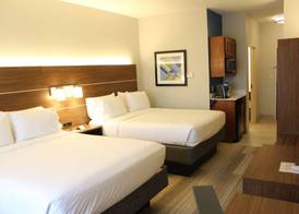 Holiday Inn Express & Suites MANSFIELD by IHG 4