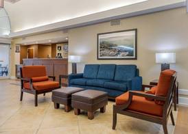 Comfort Suites Gastonia - Charlotte 2