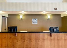Sleep Inn & Suites Bakersfield North 3