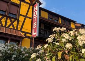 Hotel Restaurant Au Parc des Cigognes 2