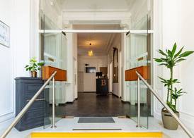 Berti Hotel - Mulhouse Centre Gare 4