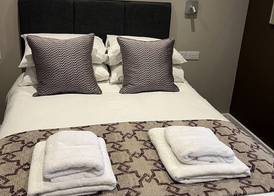 The Vine Hotel Chapel st Leonards 4