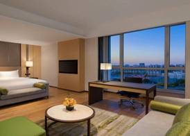 Holiday Inn Hotel & Suites Langfang New Chaoyang by IHG 4