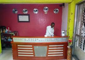 Zambezi Inn Airport Hotel 2