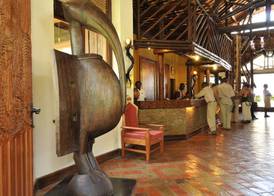 Ol Tukai Lodge Amboseli 3