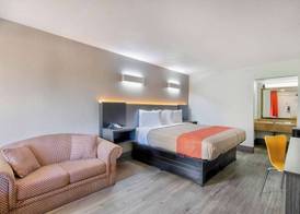 Motel 6-Lafayette, LA 5
