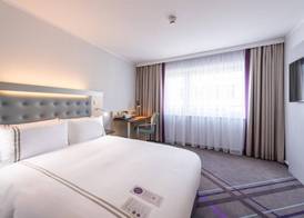 Premier Inn Stuttgart Airport Messe 4