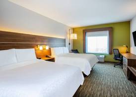 Holiday Inn Express & Suites Atlanta Southwest-Fairburn 4