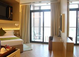 Pavilion Hotel Al Jaddaf-Managed by Nooa 5