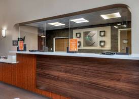 Comfort Suites Tamarac Sawgrass 2