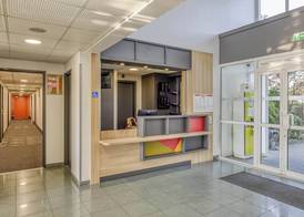 B&B HOTEL Bordeaux Lac sur Bruges 4