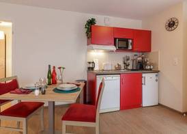 Zenao Appart'hôtels Strasbourg 4