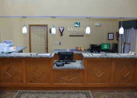 Quality Inn And Suites Dublin 2