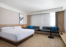 Fairfield by Marriott Shanghai Pudong 5