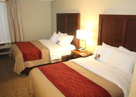 Comfort Inn Splash Harbor 5