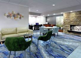 Fairfield by Marriott Inn & Suites Charlottesville North 2