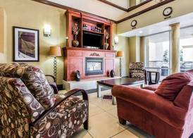 Comfort Suites Bakersfield 5