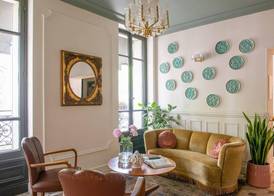 Hôtel De La Porte Dorée 3