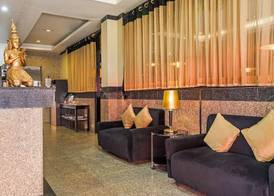 The Ambiance Hotel 3
