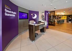 Premier Inn Blackburn Town Centre 2
