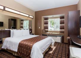 Microtel Inn & Suites by Wyndham Wheeler Ridge 4