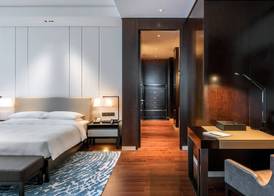 Hyatt Regency Shanghai Global Harbor 5