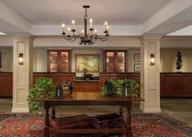 Williamsburg Lodge, Autograph Collection 5