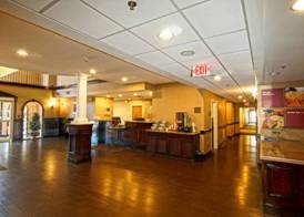Comfort Suites Near University 2