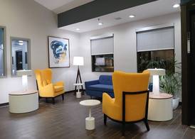 Comfort Inn near Downtown & Blue Ridge PKWY 4