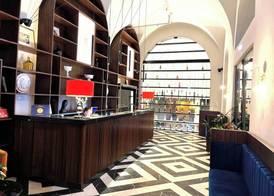 Hotel Monte Cenci 3
