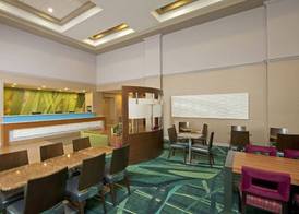 SpringHill Suites by Marriott Chicago Naperville Warrenville 3