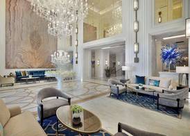 The Ritz-Carlton, Amman 2