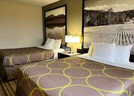 Super 8 by Wyndham Gas City Marion Area 2