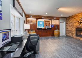 SureStay Hotel by Best Western Bardstown General Nelson 3