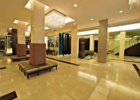 Century Plaza Hotel 2