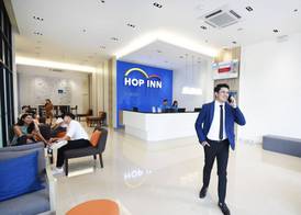 Hop Inn Hotel Tomas Morato Quezon City 2
