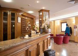 Hotel Delle Terme Santa Agnese 2