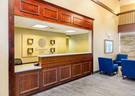 Comfort Inn Woodstock Shenandoah 4