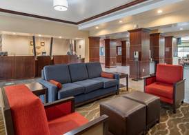 Comfort Suites Olive Branch - Memphis South 3