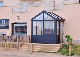 Logis- Hôtel de la Baie de Wissant & Appartements 3