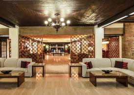 Marriott Puebla Hotel Meson del Angel 3