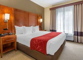 Comfort Suites Newark - Harrison 4
